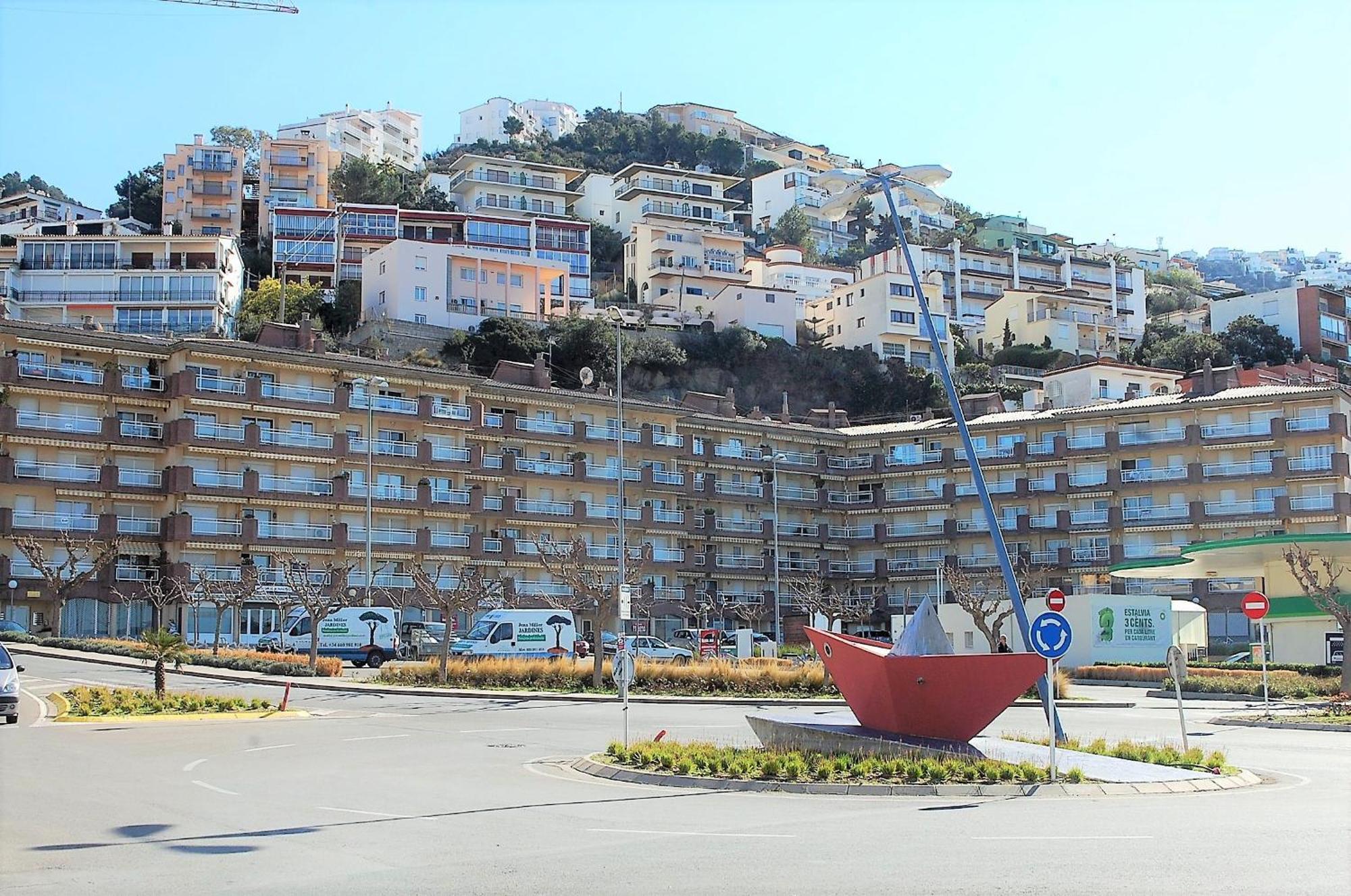 Global Immo 2079 Rocmar Apartman Roses Kültér fotó
